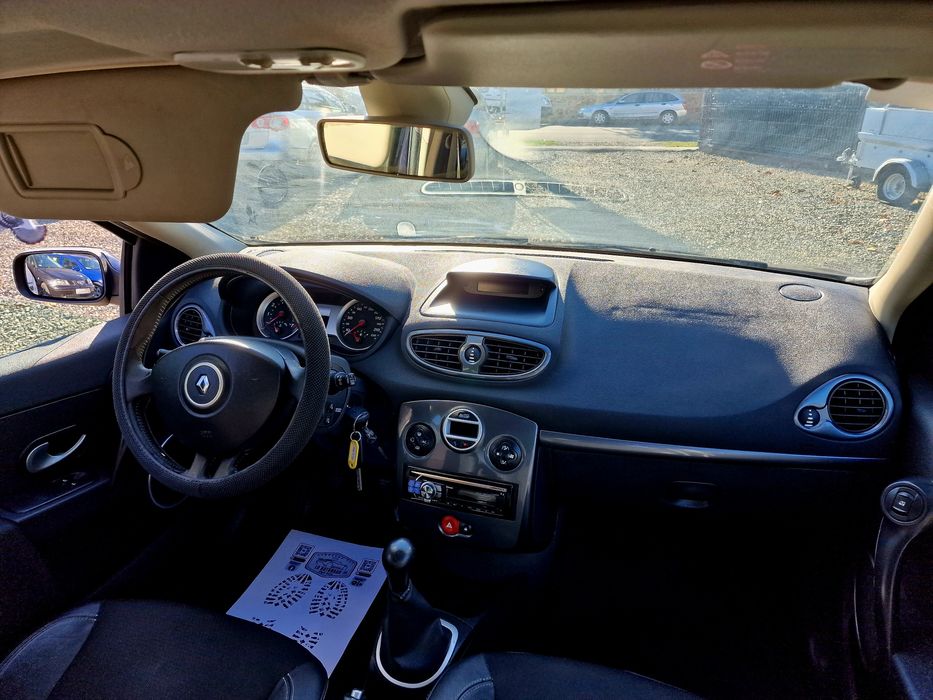 Renault Clio 1.2 benzină Parc Auto Rate sau Cash