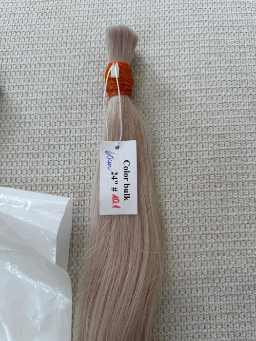 Натуральные волосы