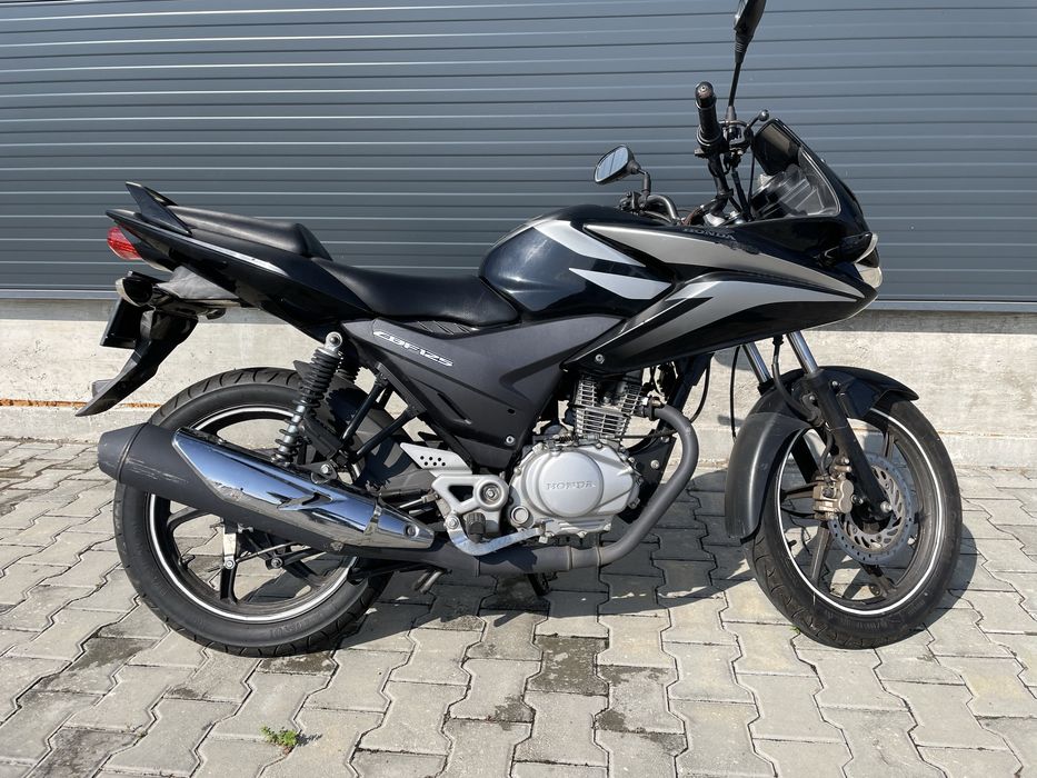 Motocicleta Honda CBF125M A1