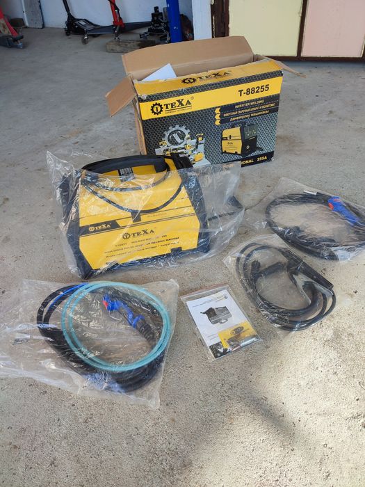 Кемпинг сварка 3 в 1