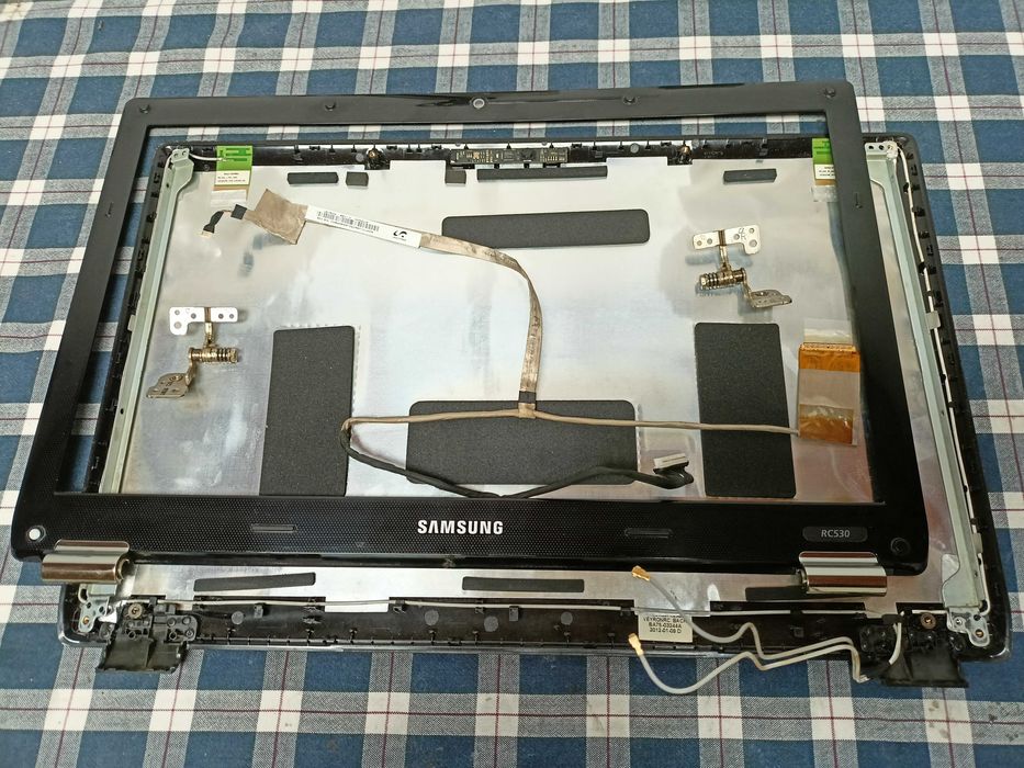 Elemente placa baza  Samsung RC530