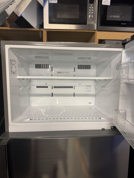 Combină frigorifică top-freezer LG GTD7850PS1