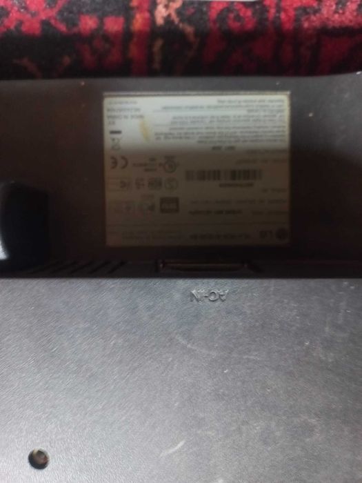 Tv lg pentru piese sau refacere