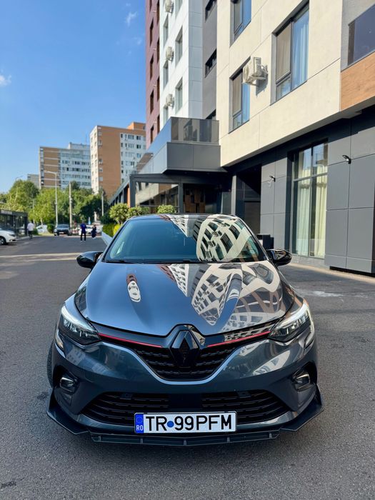 RENAULT Clio 2020 — imagine 2