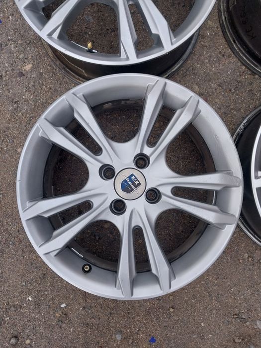 Диски R16 на Lada vesta.