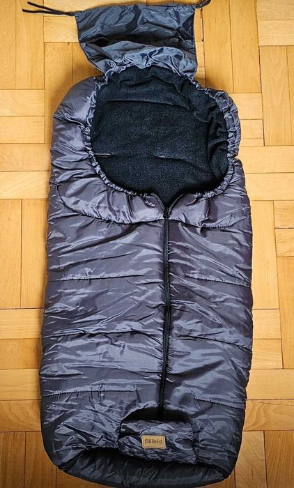 Sac universal de iarna pentru carucior Fillikid