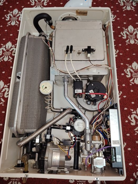 Двухконтурный котёл Royal 24 кВт