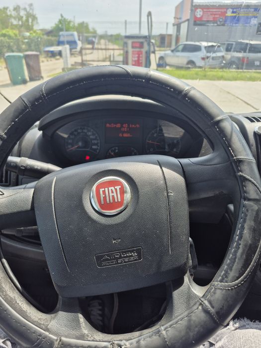 Fiat ducato 2.3 euro6