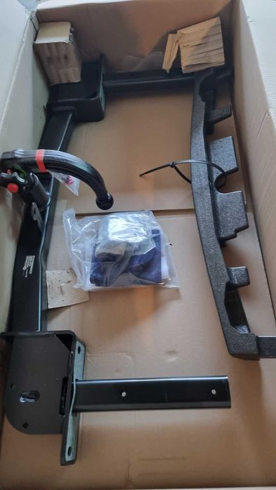 Оригинален Теглич Westfalia за Opel Zafira C Tourer