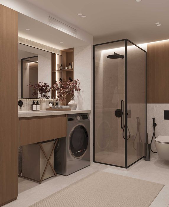 Продается квартира GrandCity 6й этаж с мансардной крышей 76квм + 30квм