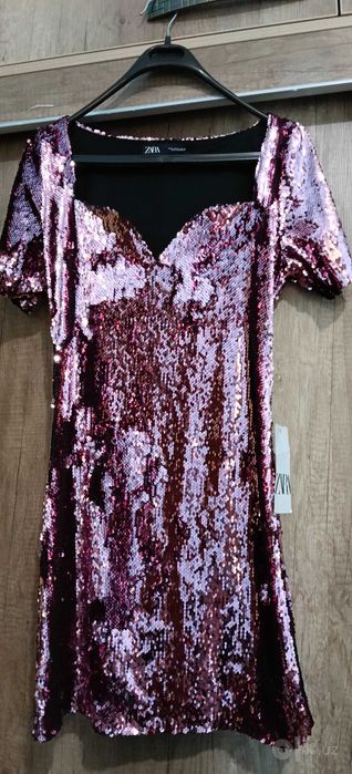 Платье        ZARA