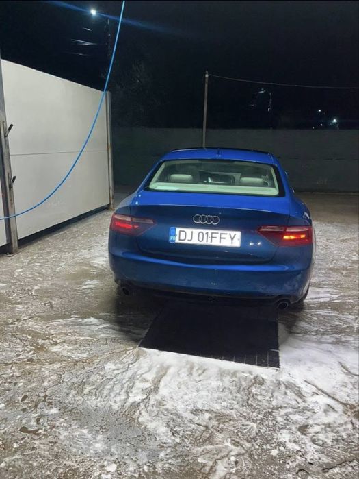 AUDI A5 0 — imagine 4