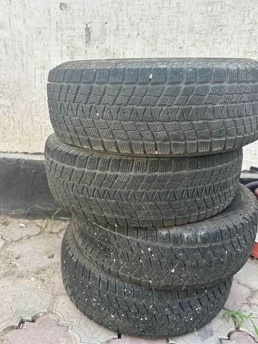 4 зимний дөңгелек