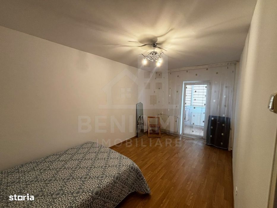2 Decomandate-57mp-Mobilat-Utilat-Centrala Termica-Zona Garii-Brasov