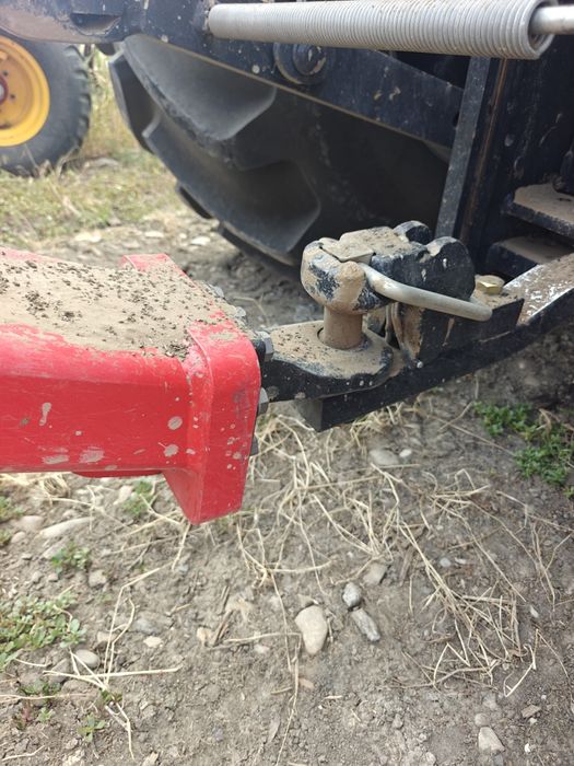 Disc Vaderstad Carrier 650 CrossBoard Heavy 2022