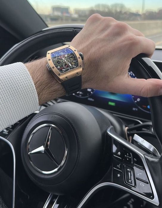 Richard Mille.