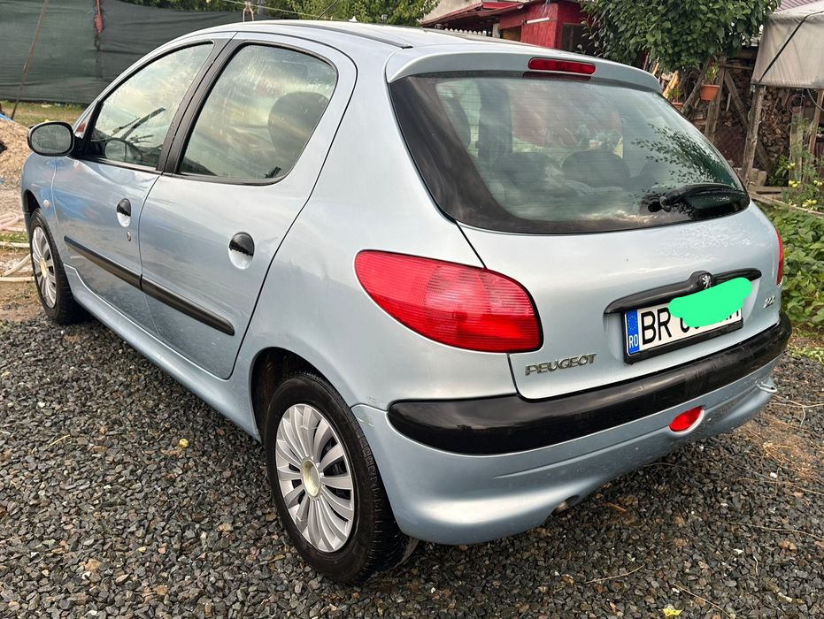 Masina peugeot motor 1.9 disel
