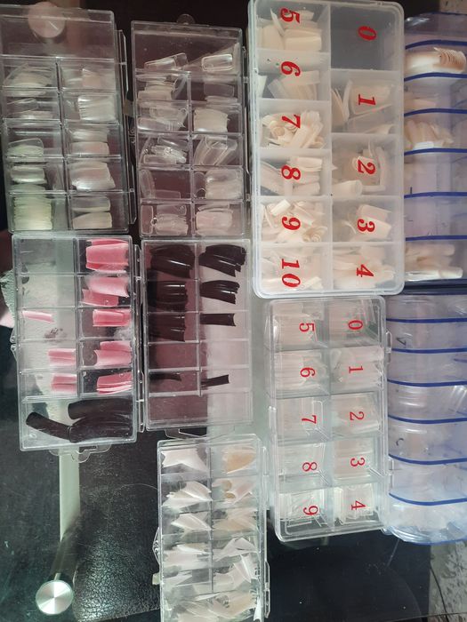 Продам типсы от 1500