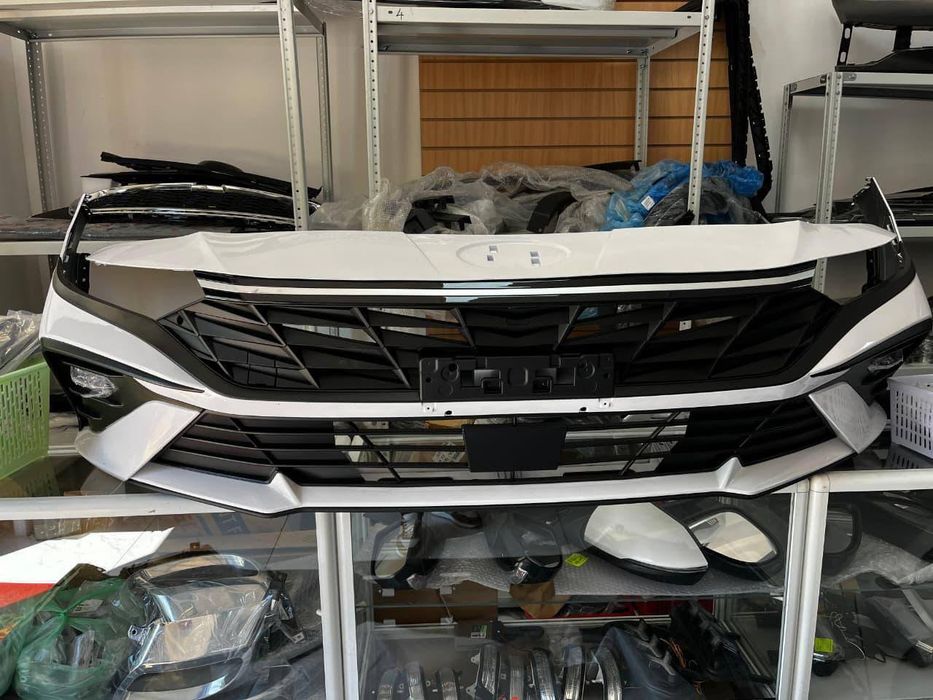 Hyundai Elantra алдыңғы бампер сборе елантра