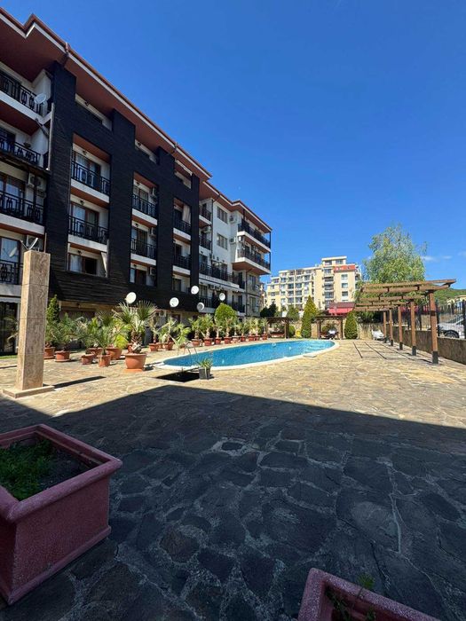 Дава се под наем Едностаен апартамент в Свети Влас - 42 кв.м за 200 € - Снимка #8