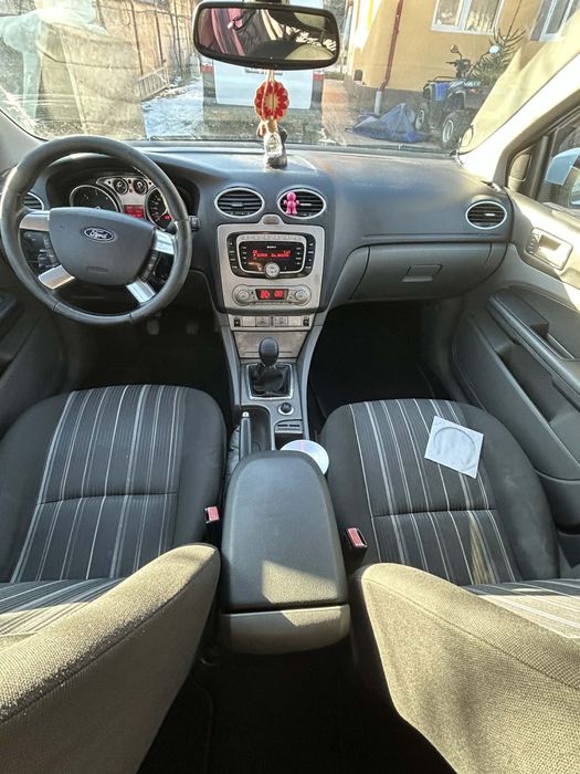 Vand ford focus 2 /2008