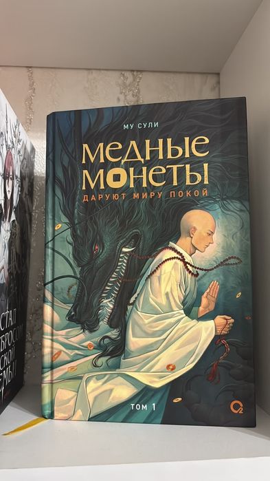 Медные монеты. Книга б/у