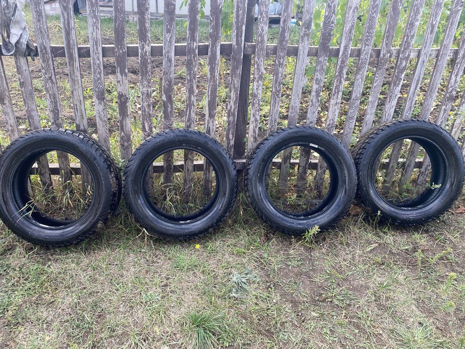 Продам зимнюю резину