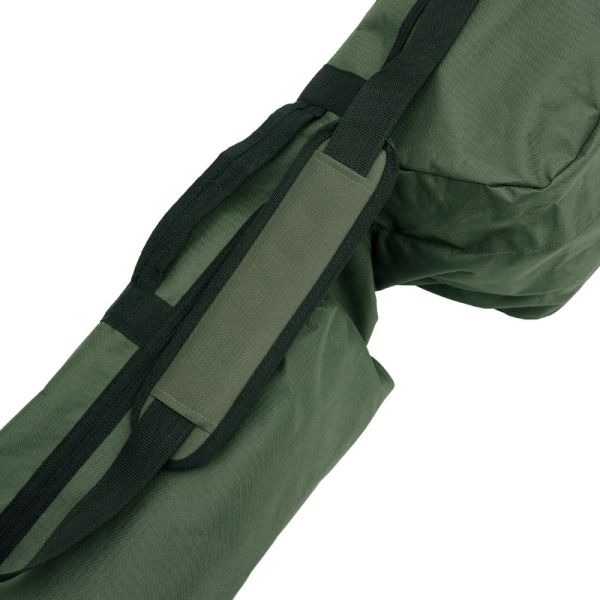 Шаранджийски калъф за 3 въдици NGT Quickfish Rod Holdall 3+3