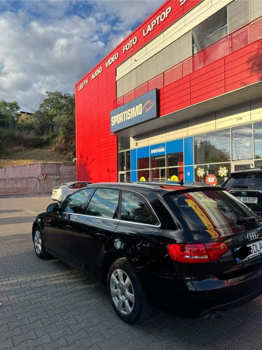 Audi A4 2.0 diesel An Fabricație 2010 euro 5