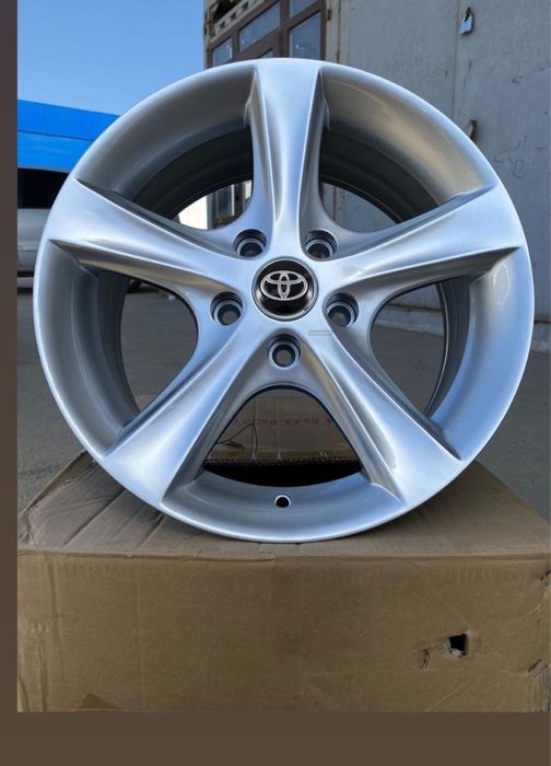 комплекты диск R15 5x114.3