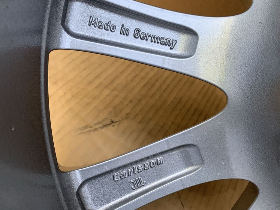 Оригинални джанти Мерцедес 19 63AMG Brabus Carlsson S SL CLS Lorinser