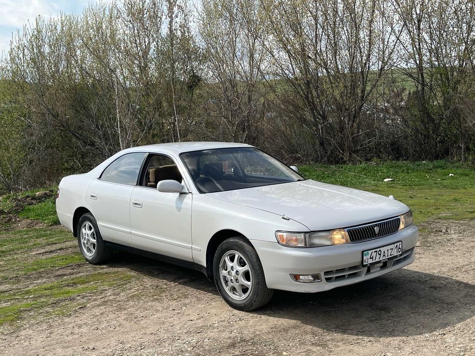 Продам Toyota Chaser в отличном состоянии.
