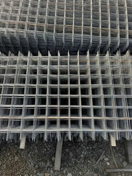 Кладочная сетка 5 мм 100×100, 1,0×3,0 м