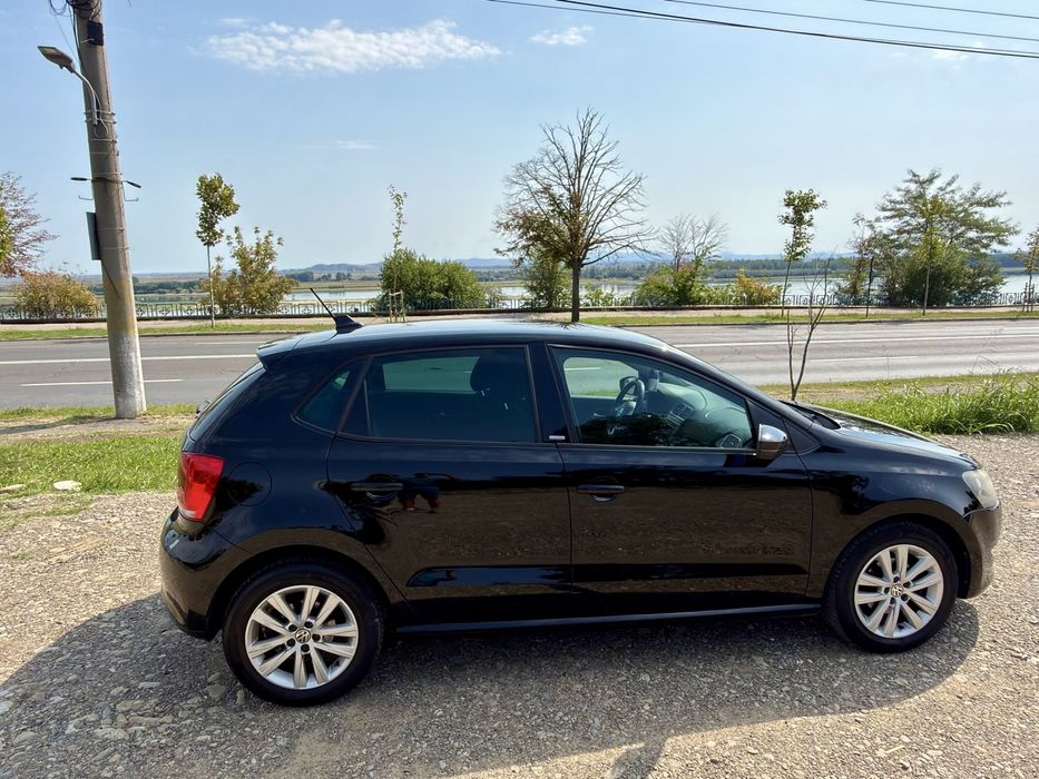 Vand Wolkswagen Polo style TSI