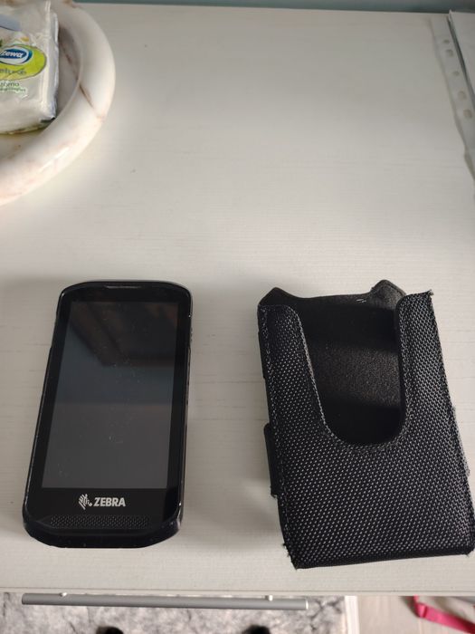 Scanner zebra  android