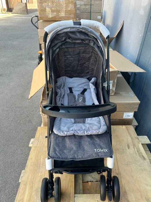 Перекидная ручка коляска