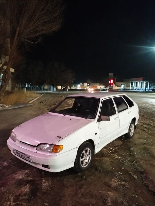 Продам ваз 2114 срочна