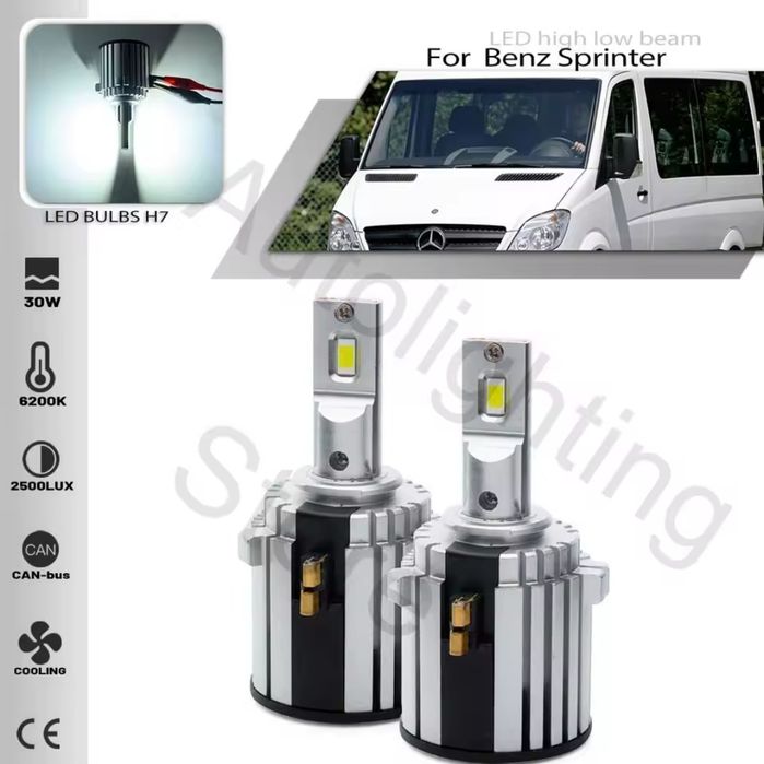 Bec led hb4 9006