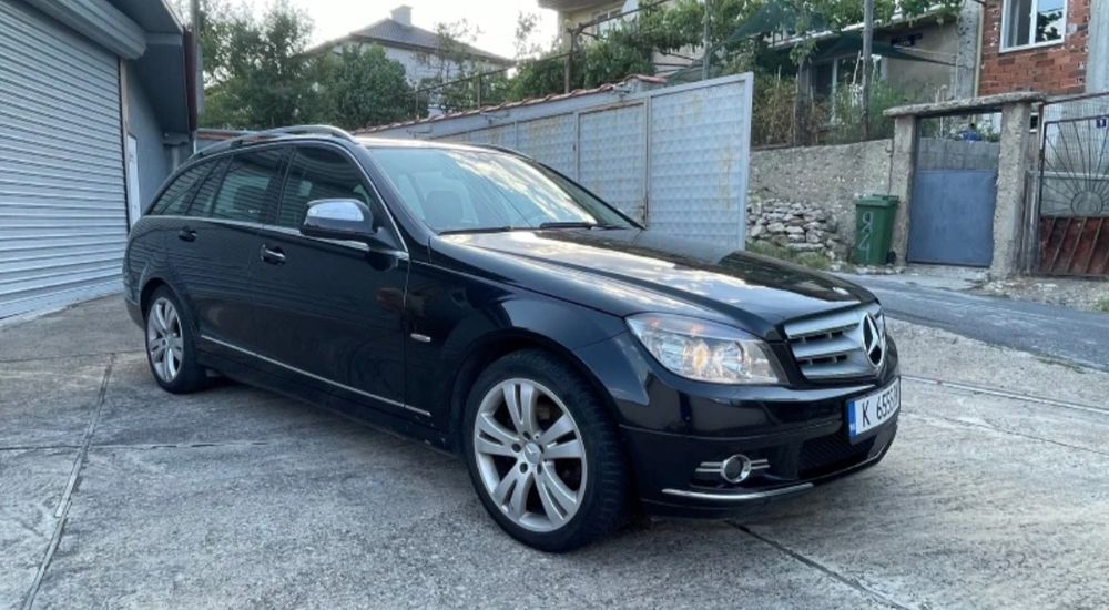 Mercedes-Benz C 200 CDI W204 | 2.2 CDI | 136 к.с. | 2008 г.