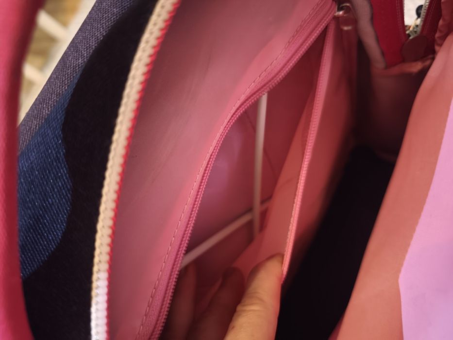 Ghiozdan rucsac de scoala Smart Light ergonomic 41x32x21cm