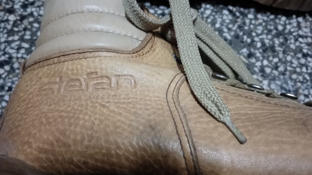 Обувки, дамски, естествена кожа.