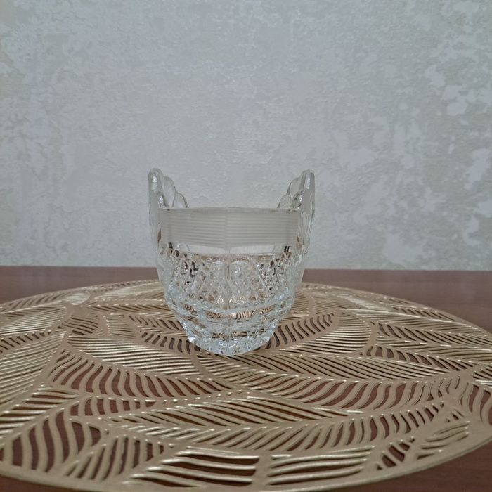 Хрустали салатницы.фруктовица