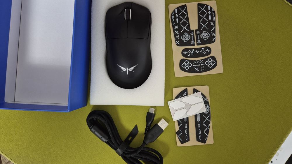 VGN Dragonfly F1 MOBA wireless