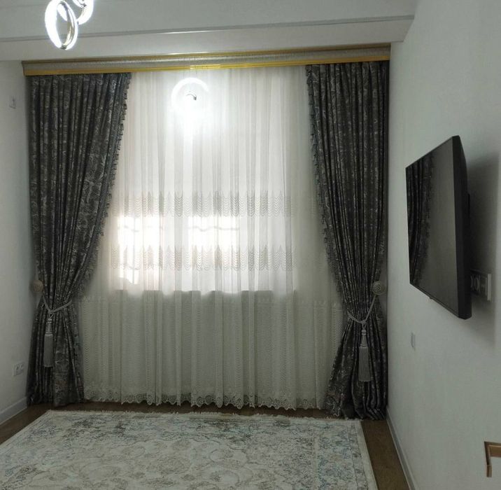 Продаётся 2/7/9 квартира, ул Янгизамон, ЖК Greenwich