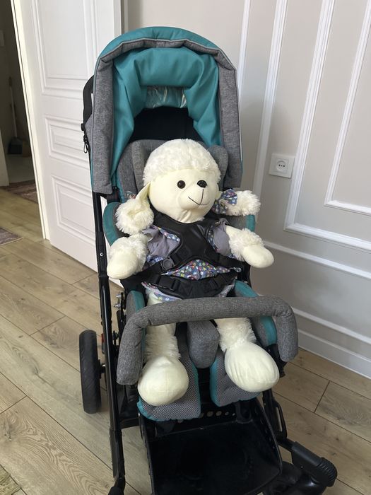 Коляска прогулочная Кимбо нео для детей инвалидов