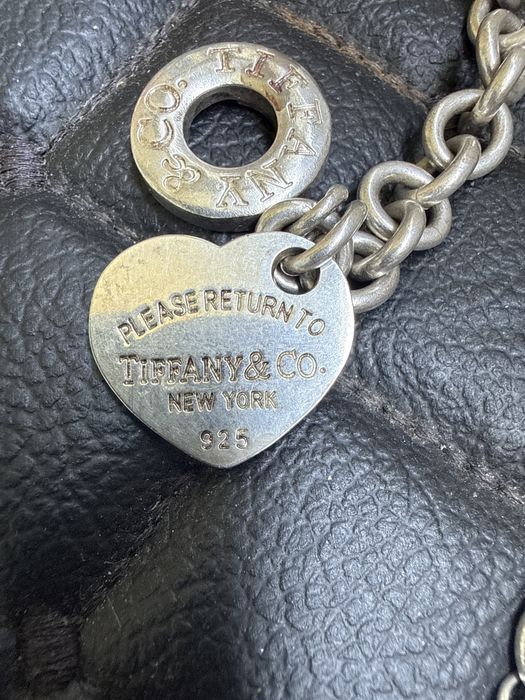 Lant dama tiffany &co