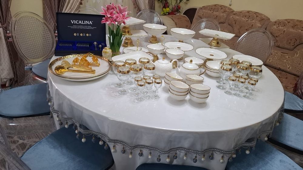 Прокат посуды аренда