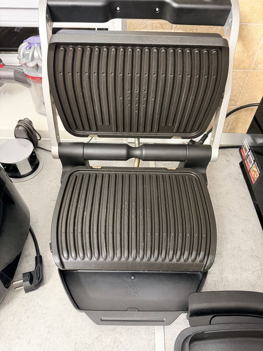 Gratar Tefal Optigril + Tava Copt