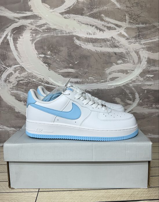 Nike Air Force 1 Baby Blue