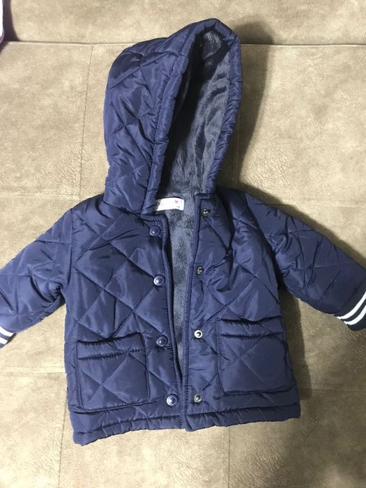 Combinezon baieti + geaca  mărimea 56-62